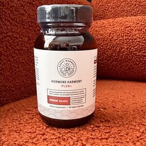 Hormone Harmony Plus+ Supplement